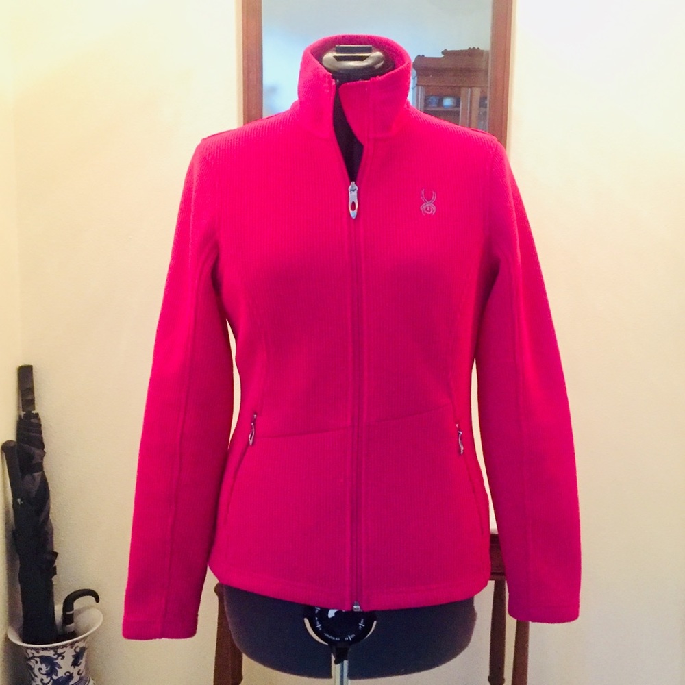 SPYDER Core Sweater & Fleece Lined Jacket